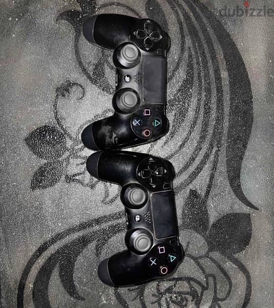 دراع ps4 - أجهزة ألعاب فيديو - 199990845