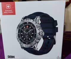 Swiss Military Dom 2 Smart watch