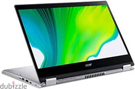 Acer Spin 3 14 Laptop - 10th Gen Intel Core i5-1035G1 14" Widescreen