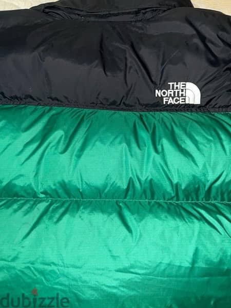 original north face jacket used for 3 times only ! 1