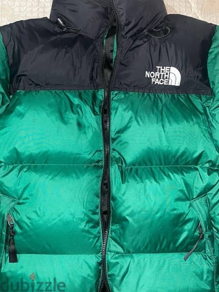 original north face jacket used for 3 times only ! 2