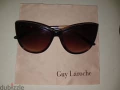 نظارة Gay laroche أصليه كالجديده ب 2200 جنيه