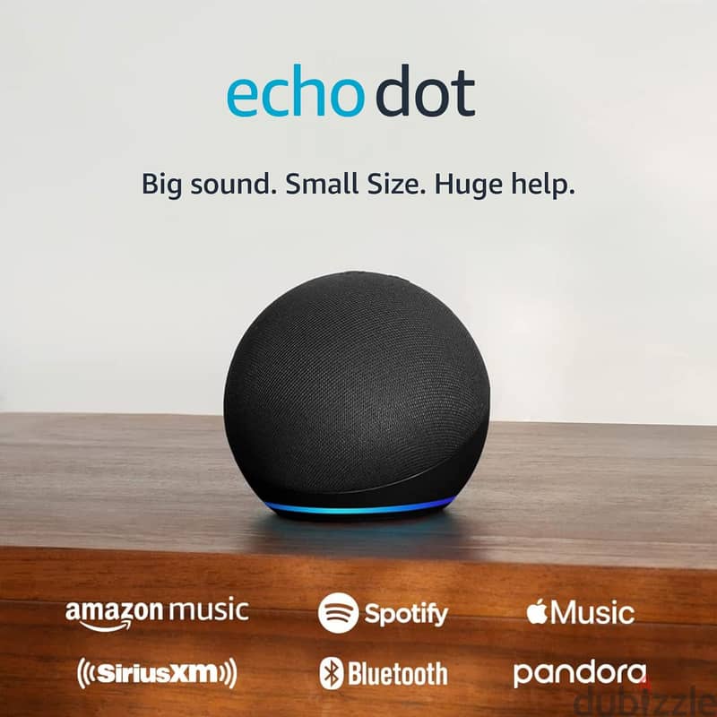 Amazon Echo Dot Smart Speaker 5th Generation 1