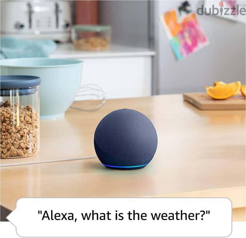 Amazon Echo Dot Smart Speaker 5th Generation 2