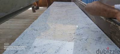 fantastic white Egyptians granite