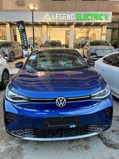 Volkswagen ID4 pro فولكس واجن 0