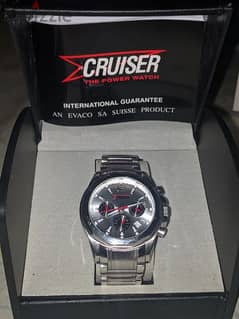 Cruiser watch - ساعة كروزر