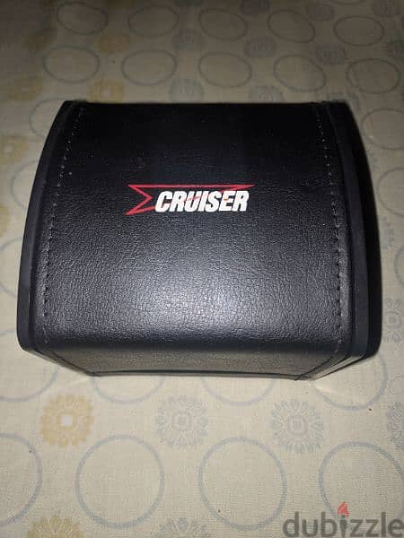 Cruiser watch - ساعة كروزر 3