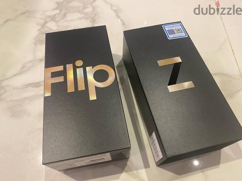 Samsung Z-Flip for sale 1