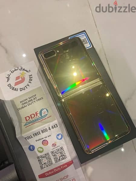 Samsung Z-Flip for sale 3