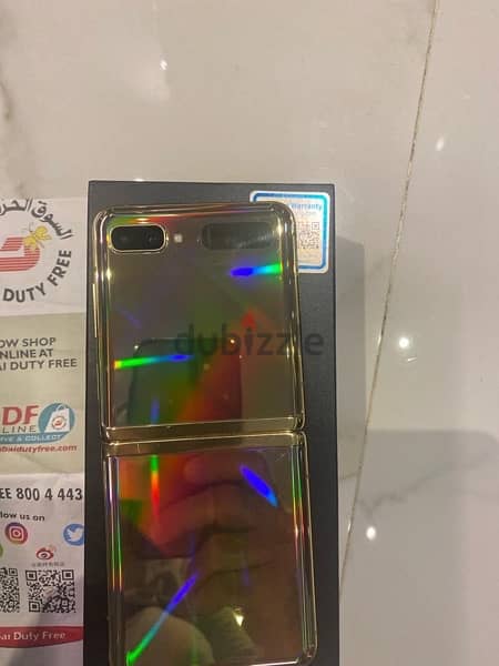 Samsung Z-Flip for sale 4