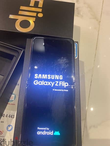 Samsung Z-Flip for sale 6