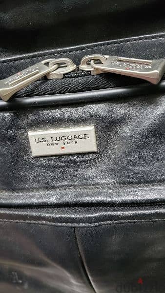 US- Luggage - laptop bag with wheels 2