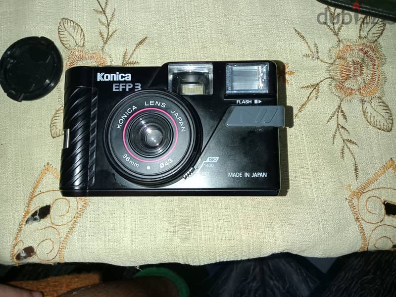 كاميرا KONICA 0