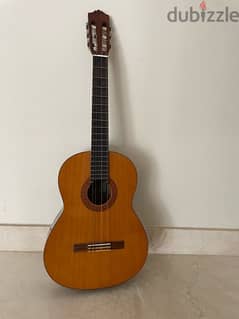 YAMAHA C-40 Guitar with bag 0