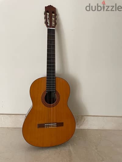 YAMAHA C-40 Guitar with bag