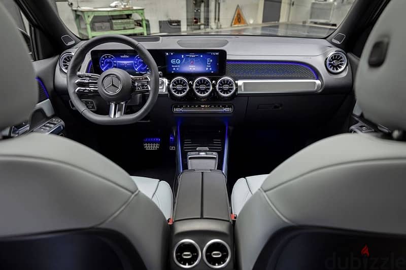 2024 Mercedes Benz Fully Electric EQB 260 7