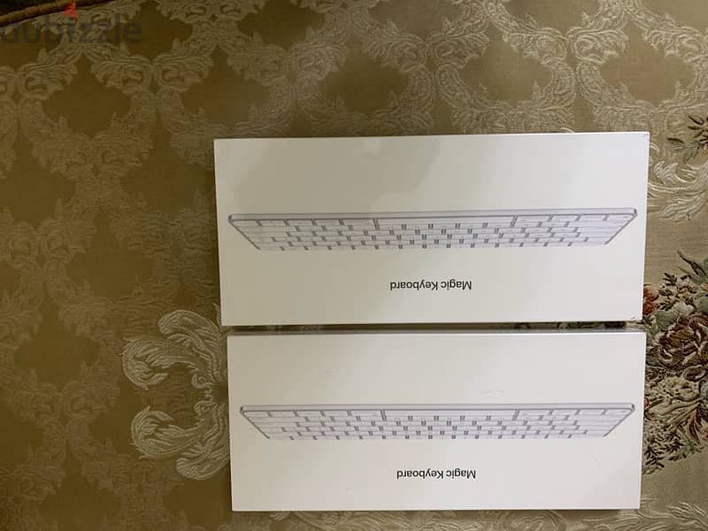 New Apple Magic keyboard 2 ENG/AR 2