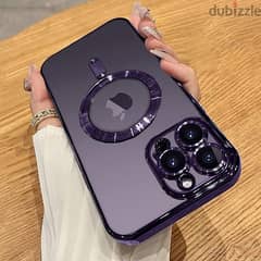 Purple iPhone 14 Pro 256 GB + Box 90% Battery
