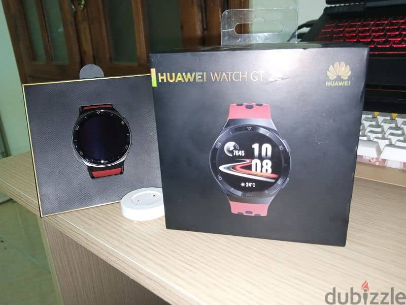 Huawei watch GT 2e 0