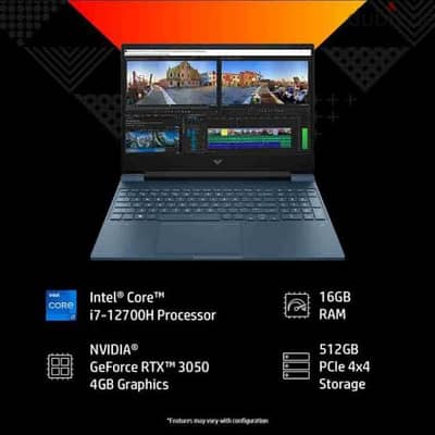 hp victus like new for exchange with mac book pro m3 pro