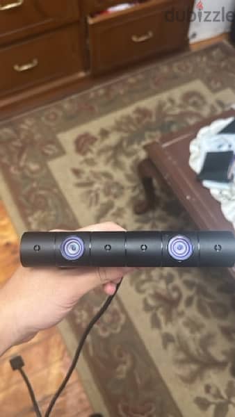 ps4 fat with 2 controllers and a camera v2 4