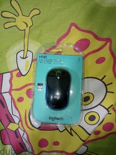 mouse Logitech m185 0