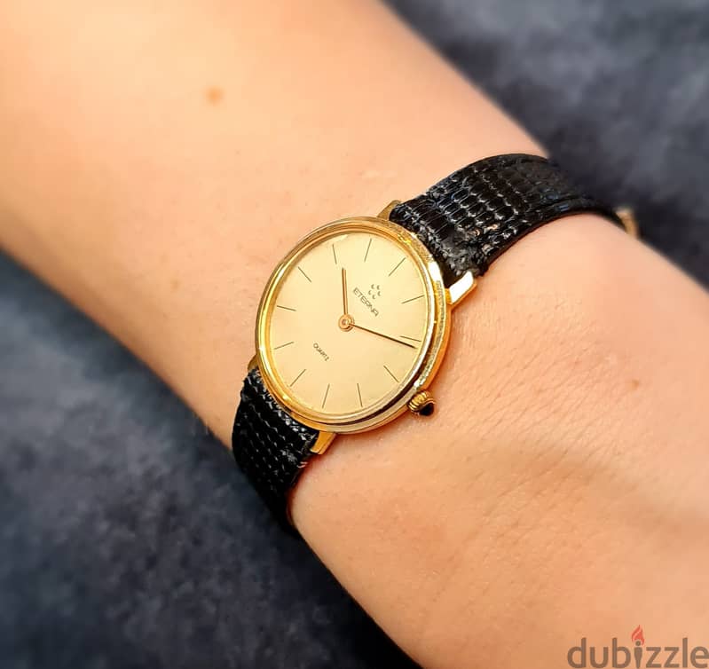 Eterna watch 0