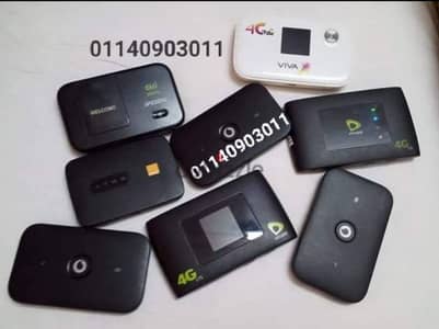 Mifi  4G all network