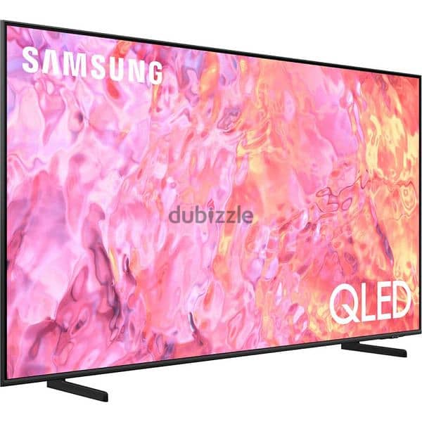 samsung qled 55 inch new with box 0