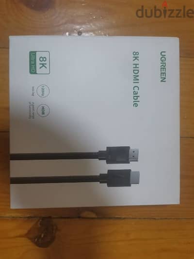 UGREEN 8K HDMI Cable