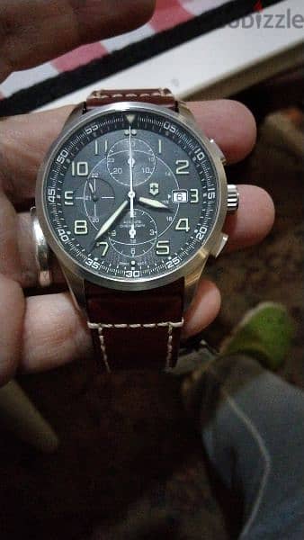 Army force clearance chronograph