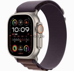 Apple watch ultra 2 indigo alpine loop