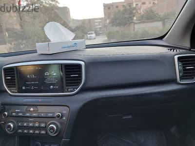 سيورتاج ٢٠٢١ فابريكه بالكامل اعلي فئه بصمه سقف بانوراما مفتاح دواره