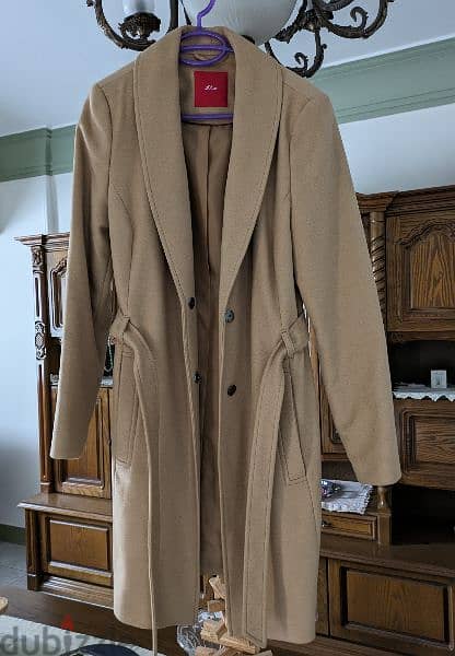 Coat Size 40 0