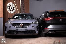 cupra formentor 2024 كوبرا فورمينتور