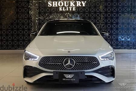 Mercedes CLA200 Amg 2024