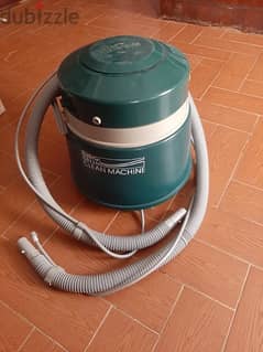 Bissell cleaning machine