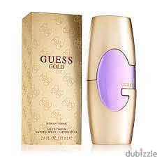 Guess Gold Perfume For Women 0