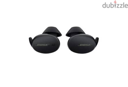 bose earbuds sport black