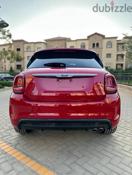 Fiat 500X M2023 Cabrio Sport 5