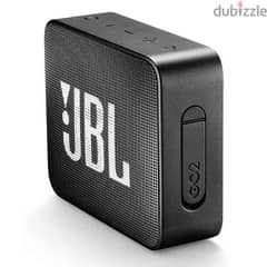 original JBL Go2 speaker waterproof جديدة بالعلبة