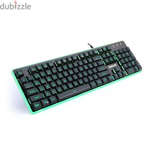 Redragon K509 DYAUS 7 Colors Backlit Gaming Keyboard 5