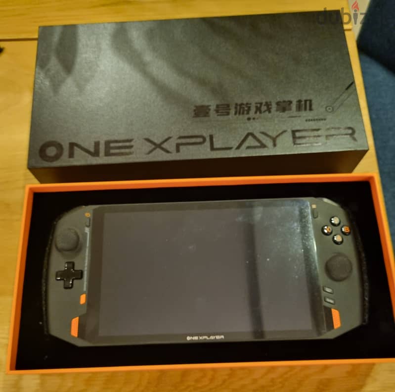 OneXPlayer 1S mini 10