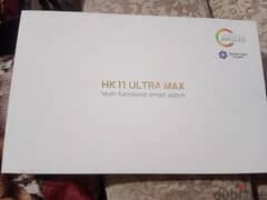 HK 11 ULTRA MAX 0