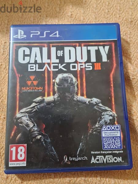 call of duty Black ops 3 0
