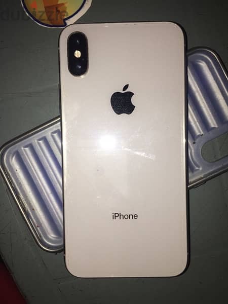 Iphone X 256  للبدل 5