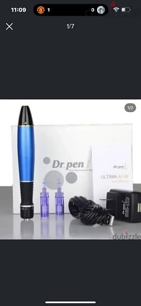 Dr pen - ultimate 1