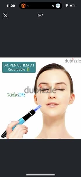 Dr pen - ultimate 4