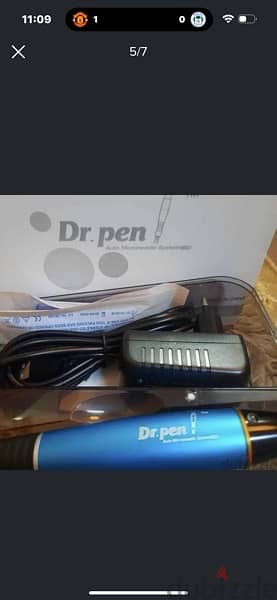 Dr pen - ultimate 5
